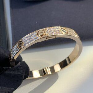 Cartier bracelet